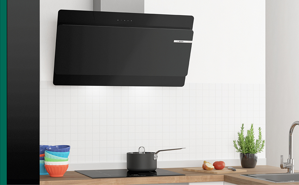 Bosch Brand Cooker Hood.