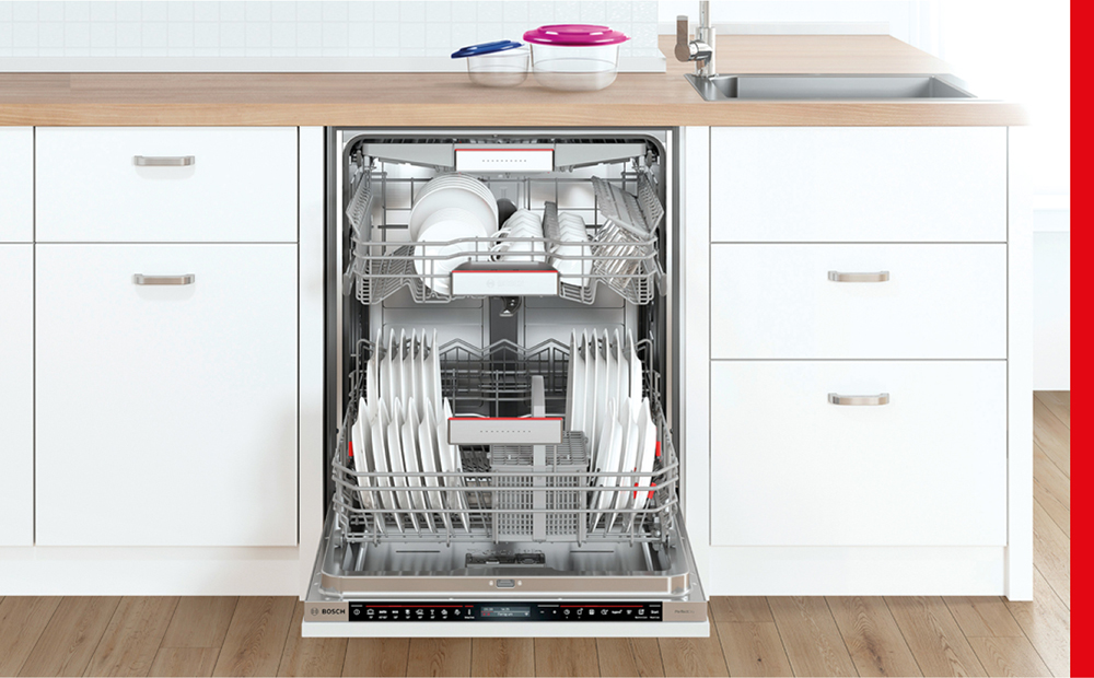 Bosch Brand Dishwasher.