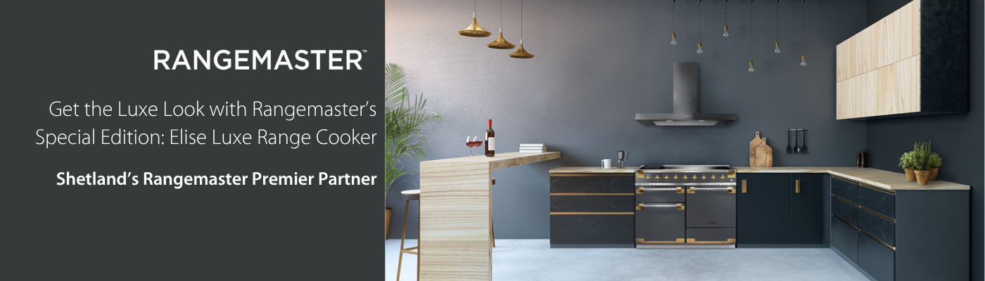 Special Edition Rangemaster - Elise Luxe