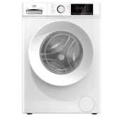 Beko BWC8121W Washing Machine - Freestanding - 8Kg Capacity - 1200Rpm - White 