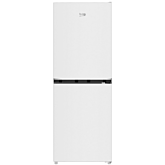 Beko CCNE4552W Fridge Freezer - Frost Free - 151Cm X 54Cm - 50/50 Door Split - White 