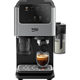 Beko CED7524X Espresso Machine with Grinder Silver