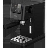 Beko CaffeExperto Manual Espresso with Steam Wand - Black