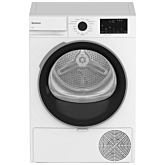 Blomberg LTA19321W Tumble Dryer - Heat Pump Condenser - 9kg - White 