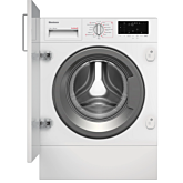 Blomberg LWI284421 Built-in Washing Machine 8kg 1400rpm - White 
