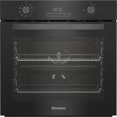 Blomberg ROEN8232BP  60cm Built In Electric Single Oven - Black