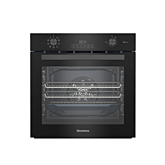 Blomberg ROEN8232WBP 72L Single Electric Oven - Black
