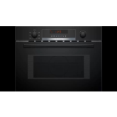 Bosch CMA583MB0B Series 4 Built-In Combination Microwave
