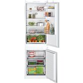Bosch KIN86NSE0G Built-In Fridge Freezer 177cm 60/40 Sliding Hinge 
