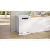 Bosch SMS26AW08G 60cm Dishwasher - White 12 Place Settings