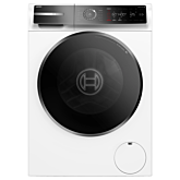 Bosch WGB264A1GB Washing Machine, 11Kg Idos, White 1400 Rpm, Home Connect