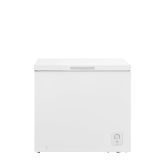 Fridgemaster MCF198 80.2cm Static Chest Freezer - White 