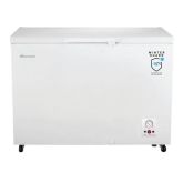 Fridgemaster MCF306 112.5cm Static Chest Freezer - White 