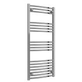 Geyser CPO1250CC Towel Rail, 1200X500, Curved, Thermostatic Electric 600Watt