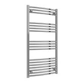 Geyser CPO1260CC Towel Rail, 1200X600, Curved, Thermostatic Electric 600Watt
