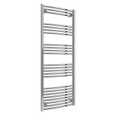Geyser R-TCCL-1600X600-T Towel Rail, 1600X600, Curved, Thermostatic Electric 600Watt