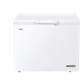 Haier HCE301E Chest Freezer 300Ltr White 1110X845x620d