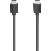 Hama 00205006 High-Speed HDMI Cable 3m, 4K, Plug - Plug, Ethernet