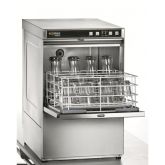 Hobart Uk ECOMAX+G415W-10C Commercial Glasswasher 400x400mm basket