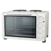 Igenix IG7145 Mini Oven 45 Ltr with 2 Hotplates