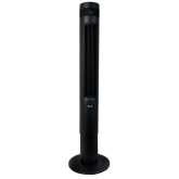 Igenix IGFD6043B 43" Tower Fan 3 Speeds & Remote - Black