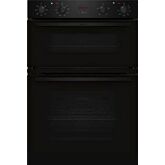 U1DCC0AK3B, Built-in double oven