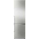 KG39NAIAU, Free-standing fridge-freezer with freezer at bottom
