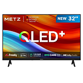 Metz 32MQH6800ZUK 32" Metz HD Smart QLED TV with Freely Power by Tivo - Black