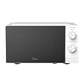Midea MMOP01MZ-WH- 20L Solo Manual Microwave - White