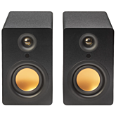Mitchell Acoustics USTREAM ONE Active Stereo Wireless Speakers - Black