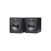 Mitchell Acoustics USTREAM TWO Active stereo wireless Speakers - Black