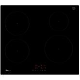 Neff T36FBE1L0 60Cm Induction Hob, Touch Control, 4 Zone 4.6Kw