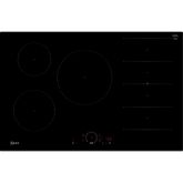 Neff T68FHV4L0 80cm Induction Hob - Black