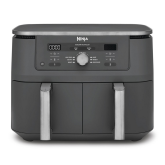 Ninja DZ400UK 9.5 Litre Max 6-In-1 Dual Zone Air Fryer 