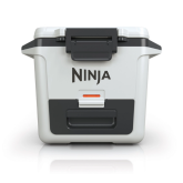 Ninja FB131UKWH FrostVault 30QT/28L Hard Cooler with Dry Zone - White
