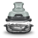 Ninja FN101UKSG CRISPi 4-in-1 Portable Air Fryer - Sage