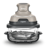 Ninja FN101UKST CRISPi 4-in-1 Portable Air Fryer - Stone