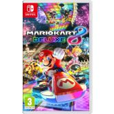 Nintendo Switch Game - Mario Kart 8 Deluxe