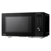 Panasonic NN-SD35QBBPQ 23Ltr Microwave With Inverter Tech, 1000W - Black