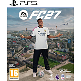 Playstation FC27-PS5 Ps5 Game - Ea Sport Fc27