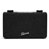 Roberts Radio PLAY11BK Black Portable DAB/FM Radio - Black