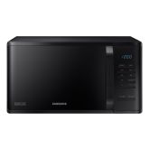 Samsung MS23K3515AKEU 23L Solo Microwave Oven with Triple Distribution System - Black