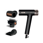 Shark HD731UK SpeedStyle Pro 3-in-1 High-Velocity Hair Dryer System - Black
