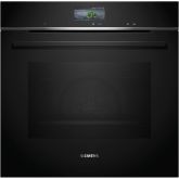 Siemens HB776G1B1B 59.4 cm Built in Electric Single Oven - Black