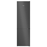 Siemens KG39NVXBG Fridge Freezer Black Steel 70/30, 60Cm Wide