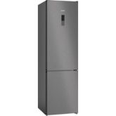 Siemens KG39NXXBF Fridge Freezer 60Cm Wide, Black Steel, Nofrost
