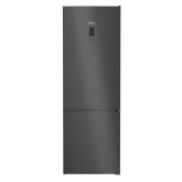 Siemens KG49NXXCF Fridge Freezer - Black Steel 
