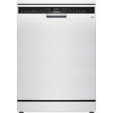 Siemens SN25EW13CE Dishwasher Iq500, White, 14 Place Setting