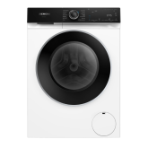 Siemens WG46H2A9GB Washing Machine Iq500 White 9Kg 1600Rpm, I-Dos