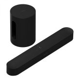 Sonos Entertainment Beam Set - Beam + Sub Mini